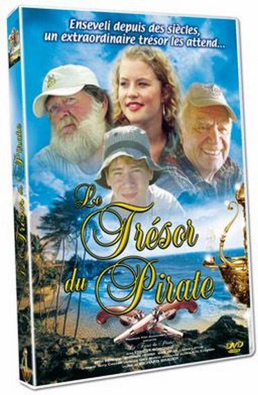 Le Trésor du Pirate [DVD]
