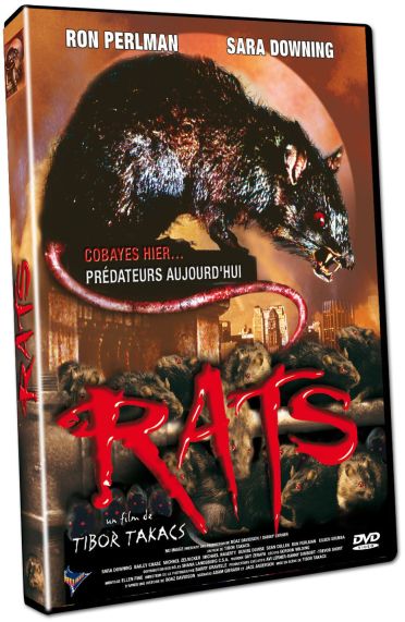 Rats [DVD]
