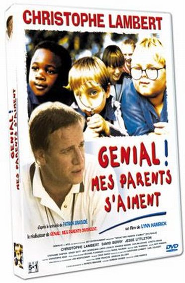Génial ! Mes parents s'aiment [DVD]
