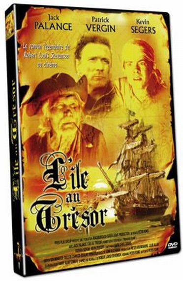 L'Île au trésor [DVD]