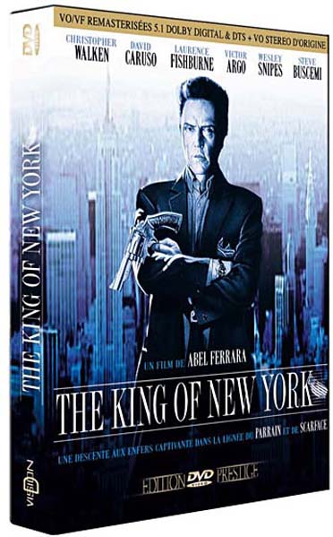 (Occasion) - The King of New York [DVD]