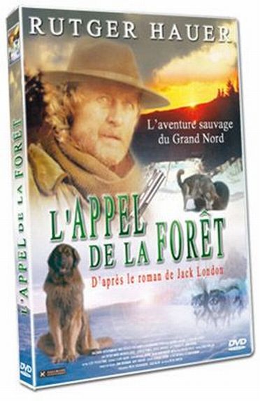 L'Appel de la forêt [DVD]
