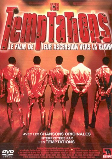 The Temptations [DVD]