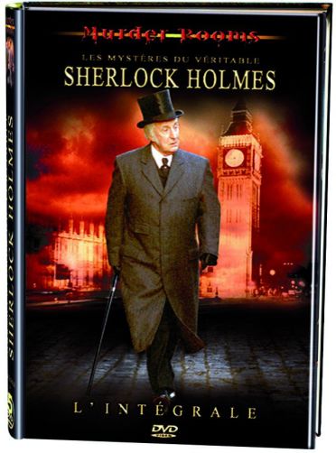 Murder Rooms, Les mystères du véritable Sherlock Holmes - L'intégrale [DVD]