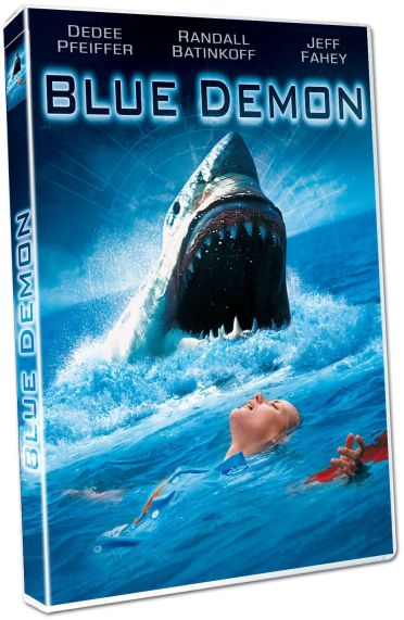 Blue Demon [DVD]