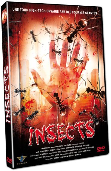 Insects [DVD]