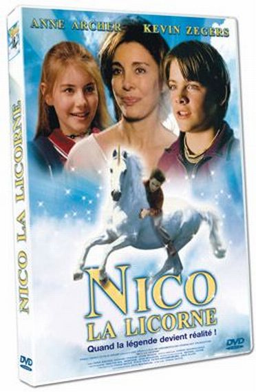 Nico la Licorne [DVD]