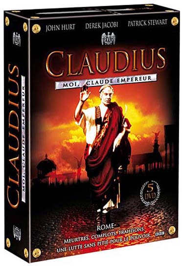 Claudius : Moi, Claude empereur [DVD]