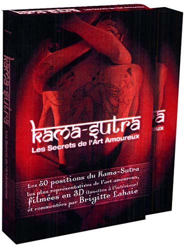 Kama-Sutra - Les secrets de l'art amoureux [DVD]
