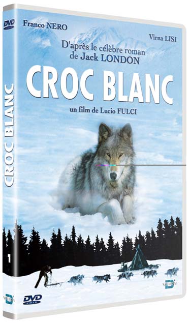 Croc-Blanc [DVD]