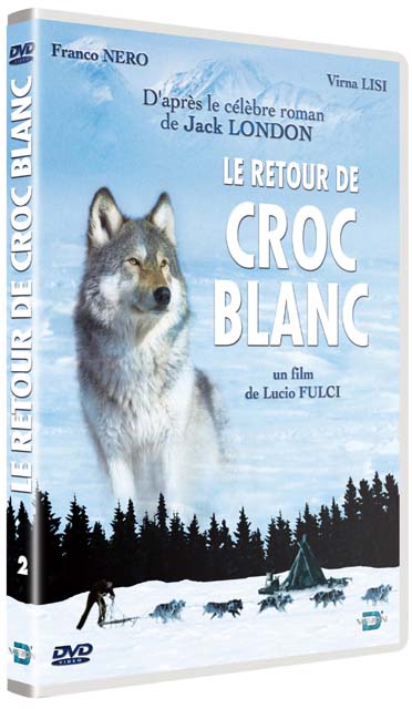 Le Retour de Buck le loup [DVD]