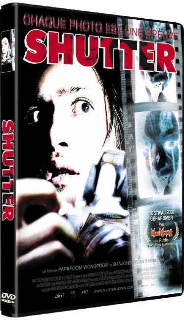 Shutter [DVD]