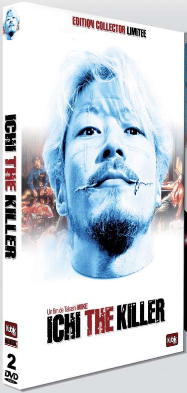 Ichi the Killer [DVD]
