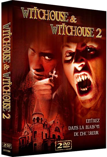 Witchouse 1 + 2 [DVD] - flash vidéo