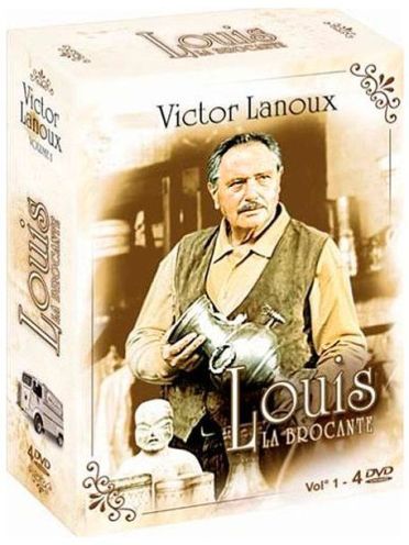 Coffret Louis la brocante, vol. 1 [DVD]