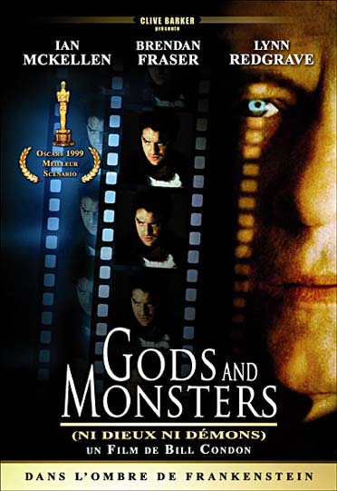 Gods and Monsters (Ni Dieux ni Démons) [DVD]