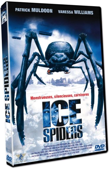 Ice Spiders [DVD]