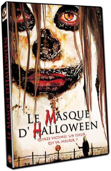 Le Masque d'Halloween [DVD]