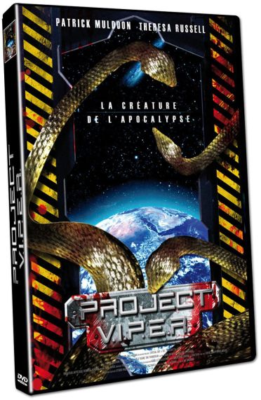 Project V.I.P.E.R [DVD]