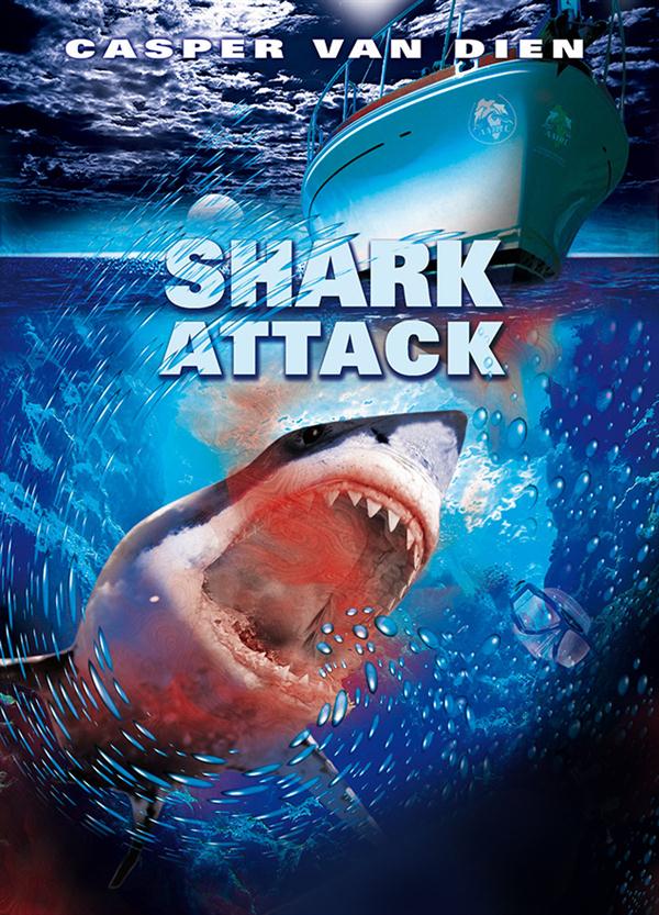 Shark Attack [DVD]