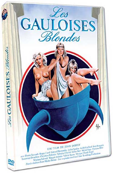 Les Gauloises blondes [DVD]