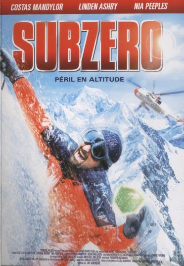 Subzero - péril en altitude [DVD]