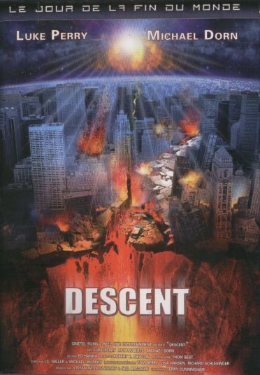 Descent [DVD]