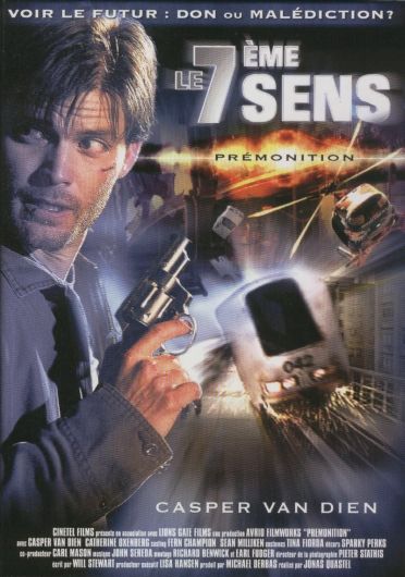 Le 7 ème sens [DVD]