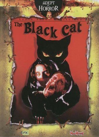 Le Chat noir [DVD]