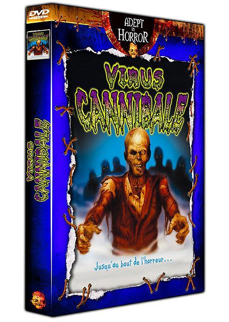 Virus cannibale [DVD]