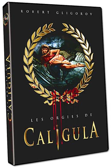 Les Orgies de Caligula [DVD]