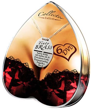 Tinto Brass - Coffret 6 DVD [DVD]