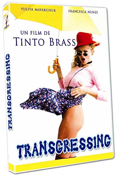 Transgressing [DVD]
