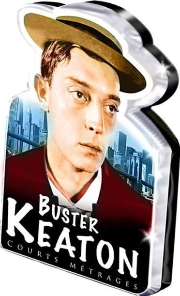Buster Keaton - Classical Version - Vol. 1 [DVD]
