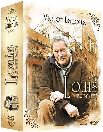 Coffret Louis la brocante, vol. 3 [DVD]