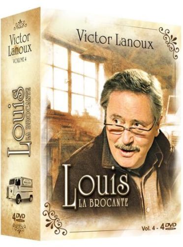 Coffret Louis la brocante, vol. 4 [DVD]