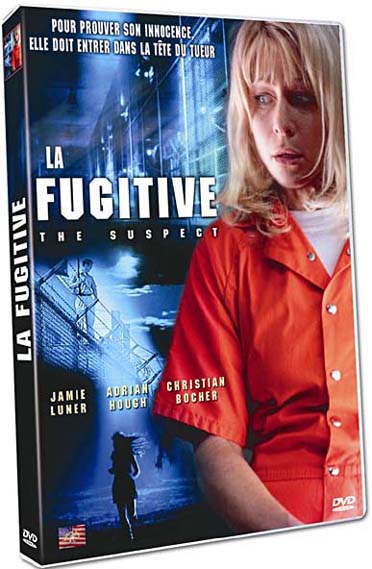 La fugitive - the suspect [DVD]