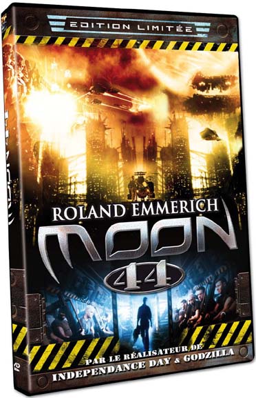 Moon 44 [DVD]