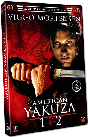 American Yakuza 1 & 2 [DVD]