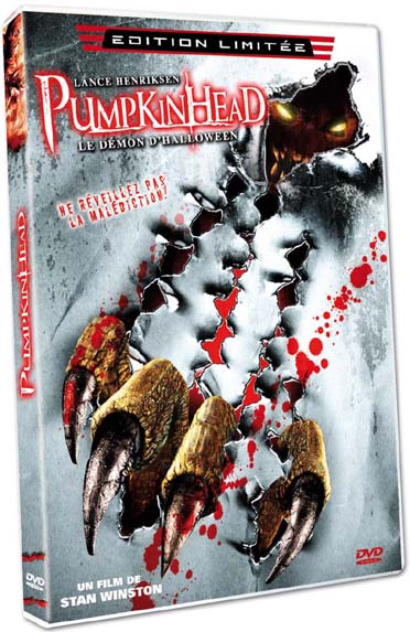 Pumpkinhead (Le Démon d'Halloween) [DVD]