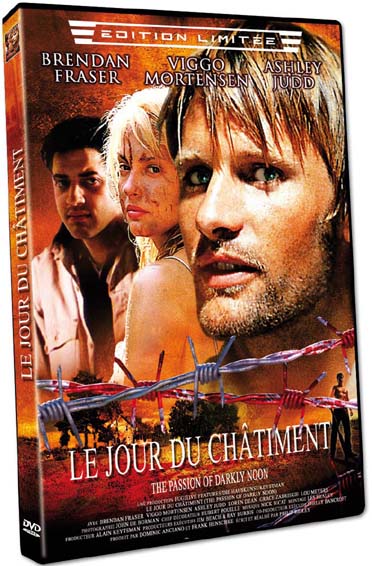 Le jour du châtiment [DVD]