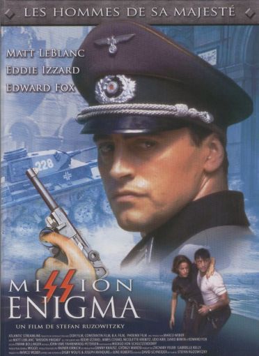 Mission Enigma [DVD]