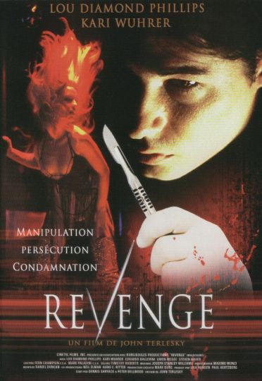 Revenge [DVD]