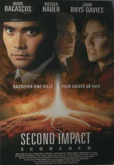 Second impact [DVD]