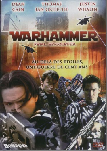Warhammer [DVD]