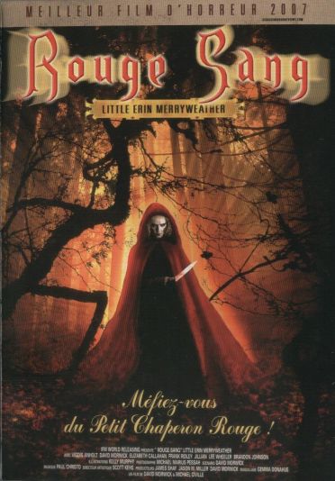 Rouge sang [DVD]