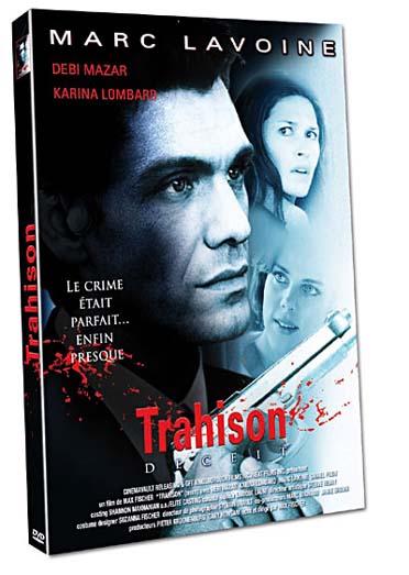 Trahison [DVD]