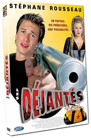 Les Déjantés [DVD]