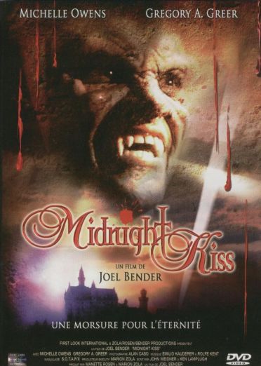 Midnight kiss [DVD]