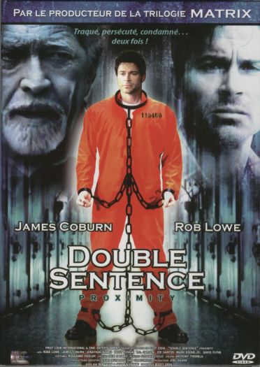 Double sentence [DVD]
